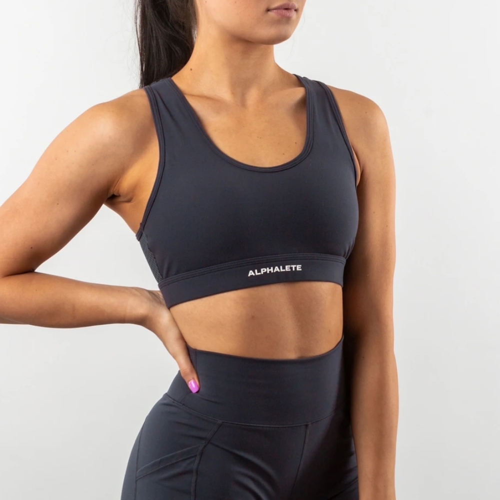 Alphalete sports bra